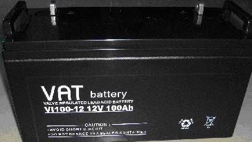 12V/100AH/20HR