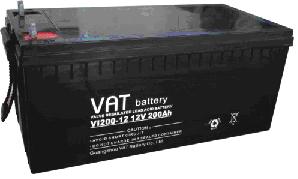 12V/200AH/20HR